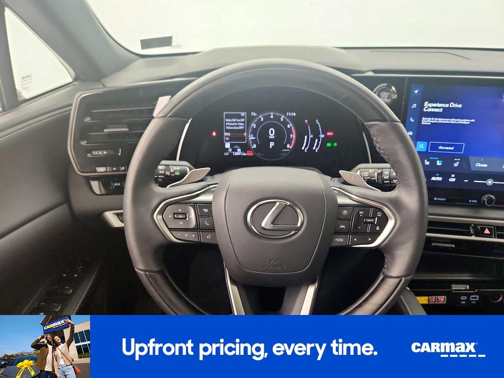 used 2024 Lexus RX 350 car, priced at $51,998