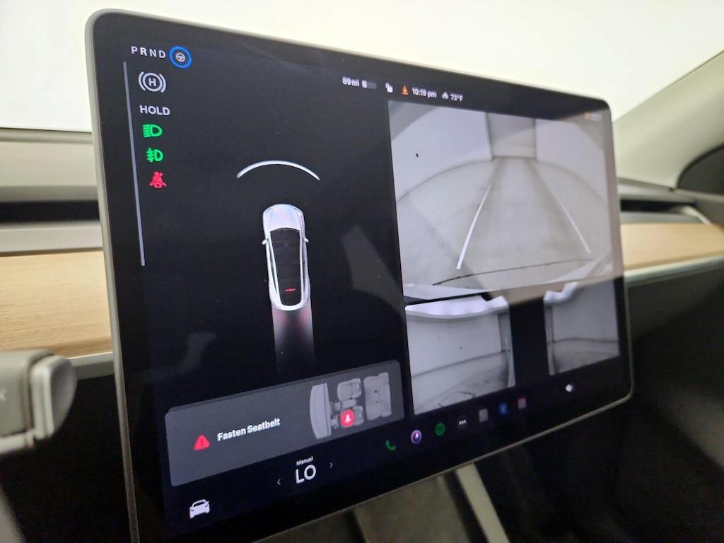 used 2021 Tesla Model Y car, priced at $27,998