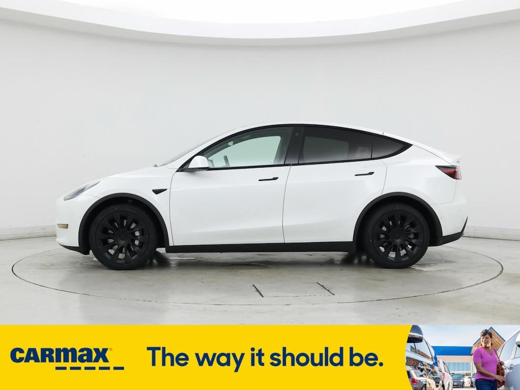 used 2021 Tesla Model Y car, priced at $27,998