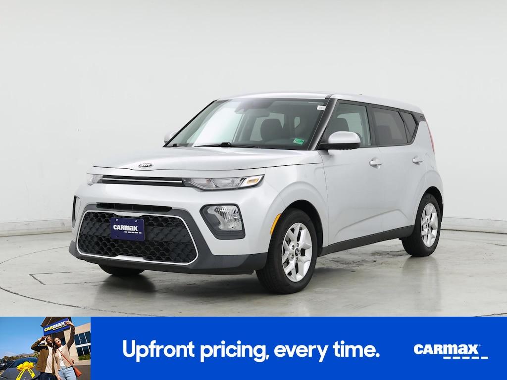 used 2021 Kia Soul car, priced at $14,998