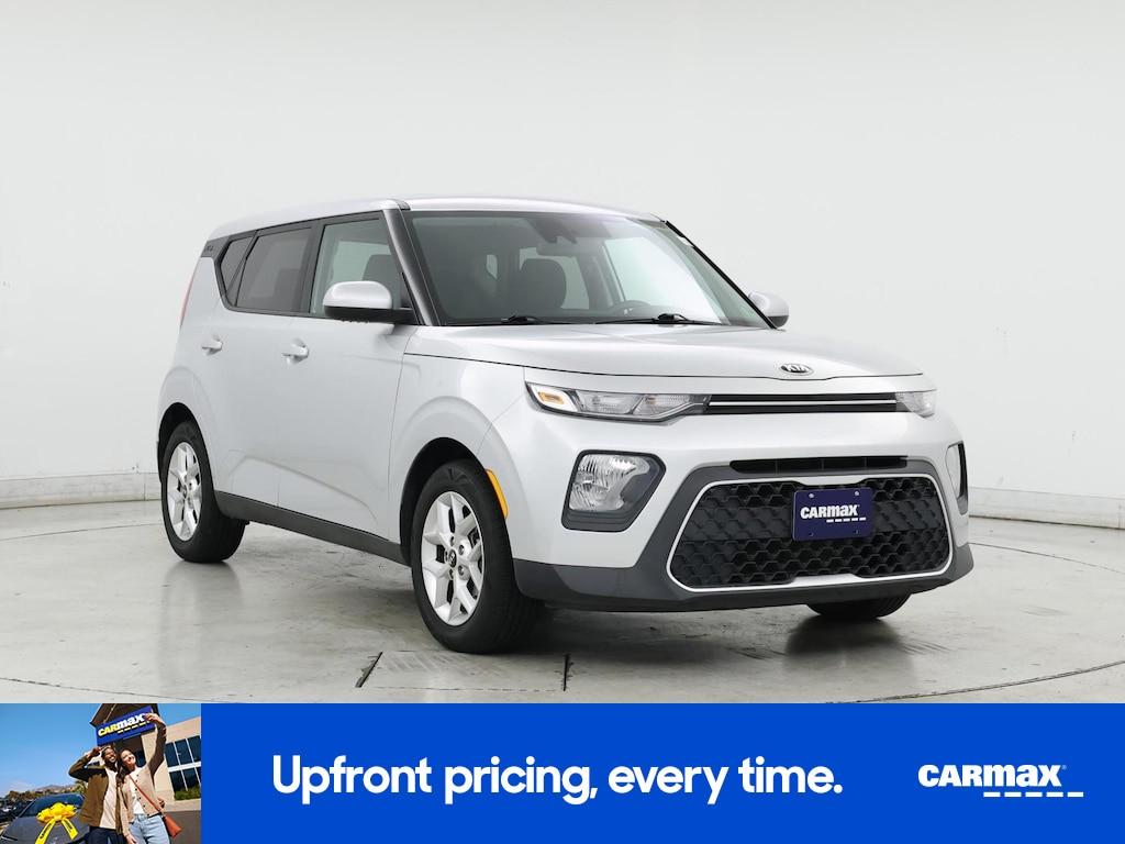used 2021 Kia Soul car, priced at $14,998