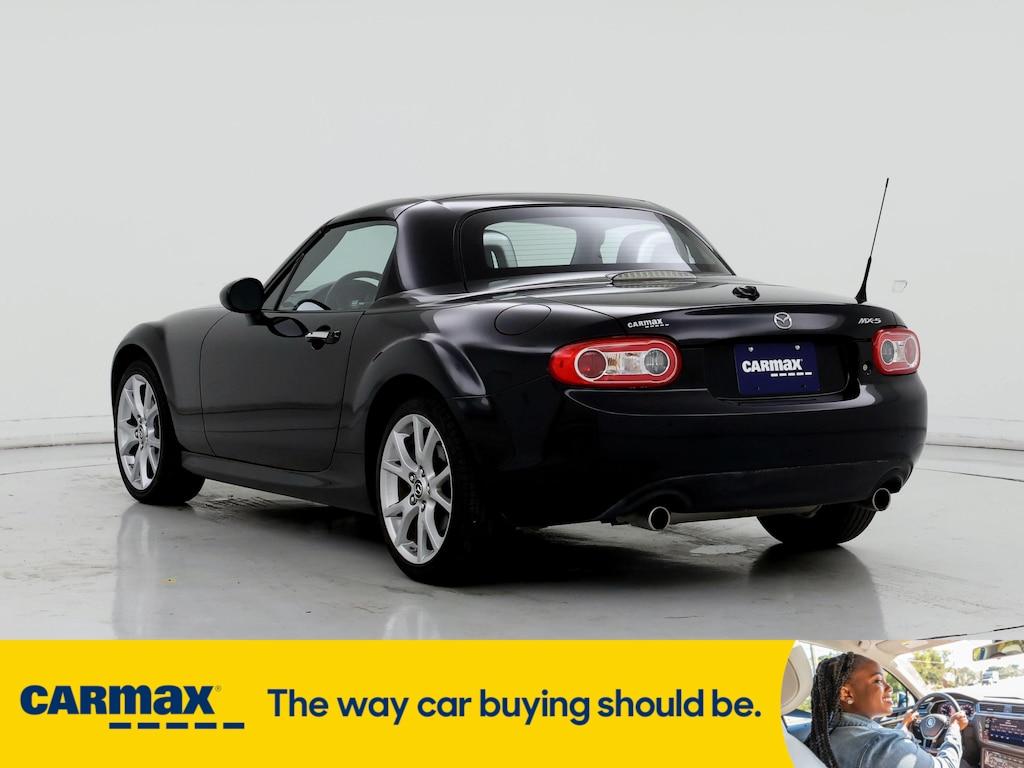 used 2015 Mazda MX-5 Miata car, priced at $19,998