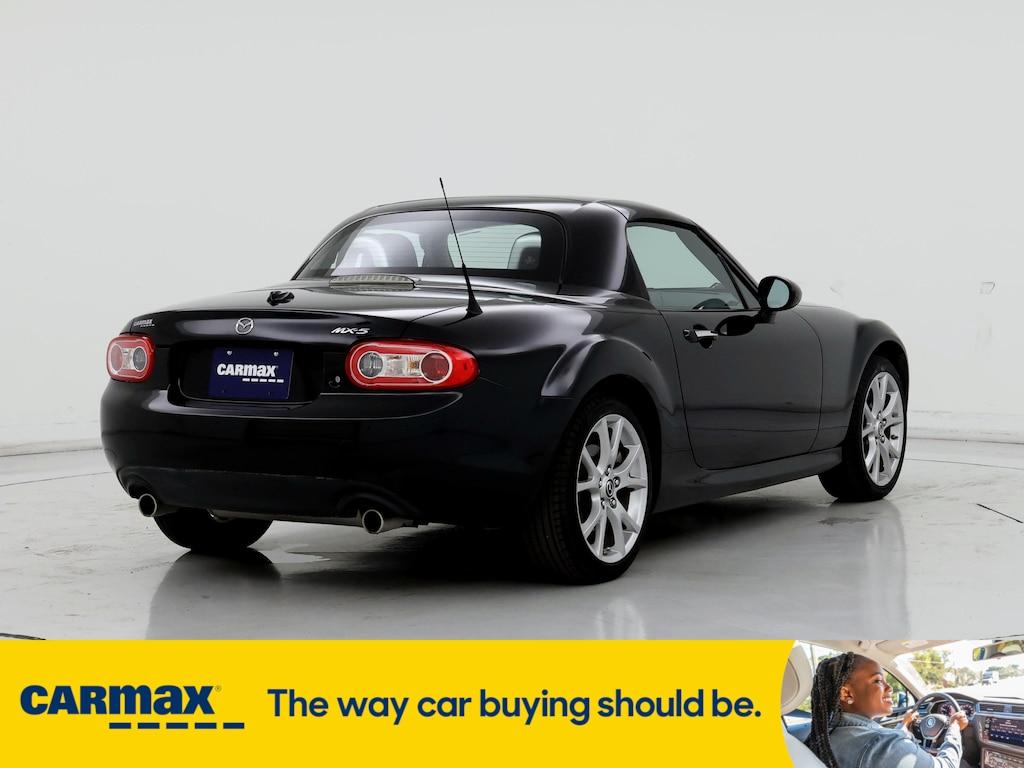 used 2015 Mazda MX-5 Miata car, priced at $19,998