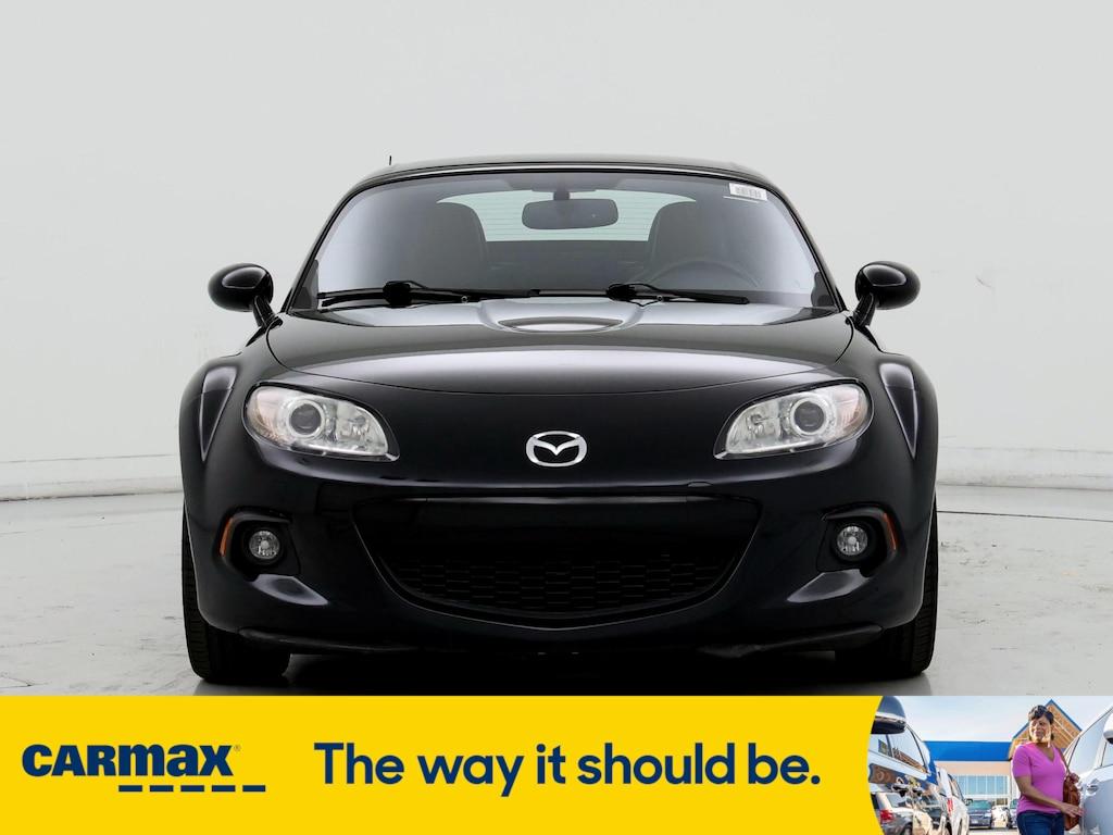 used 2015 Mazda MX-5 Miata car, priced at $19,998