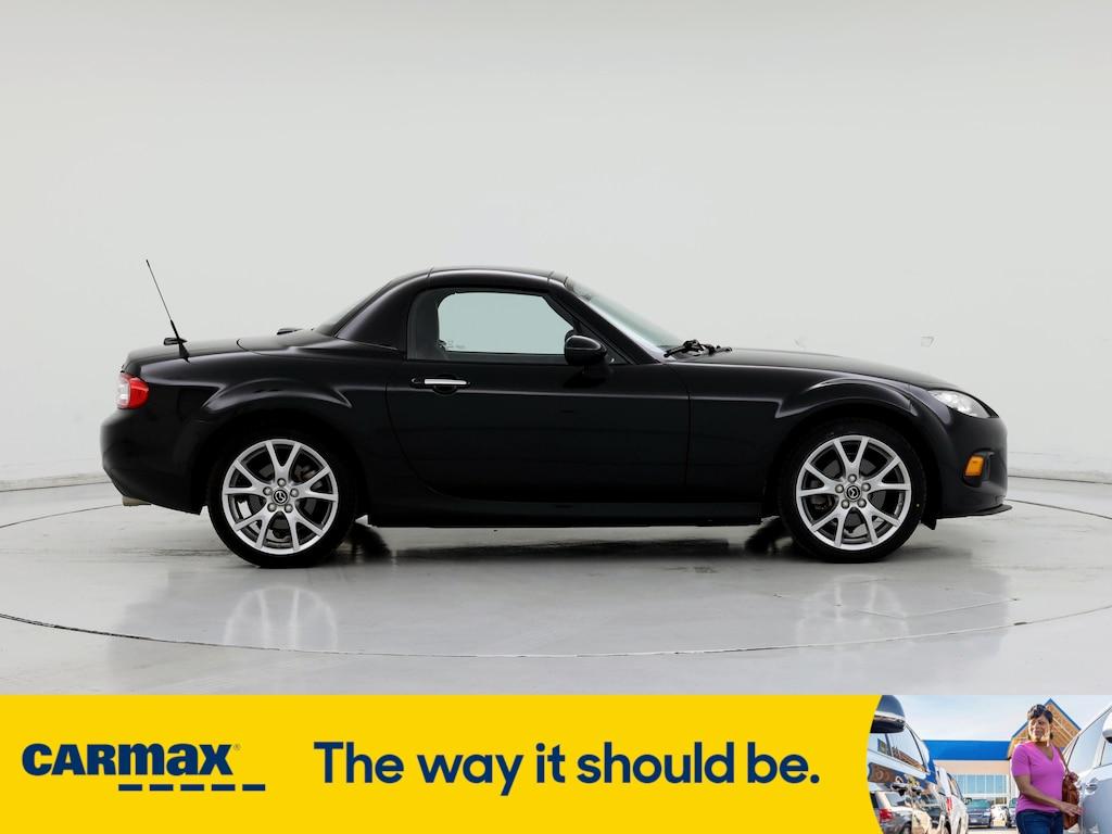 used 2015 Mazda MX-5 Miata car, priced at $19,998