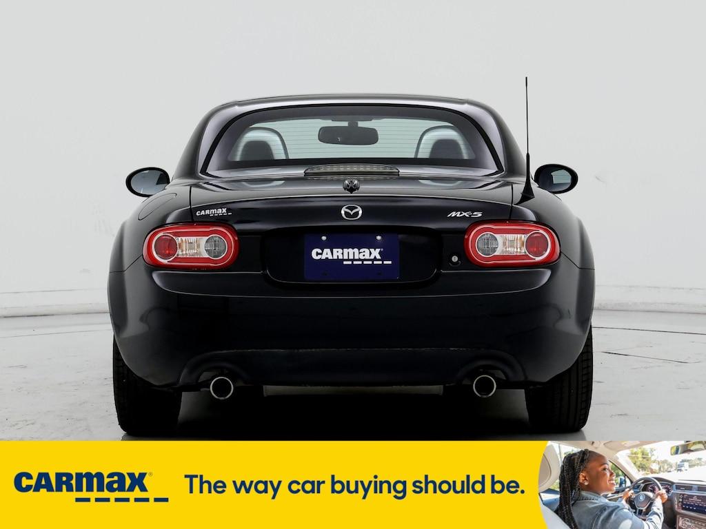 used 2015 Mazda MX-5 Miata car, priced at $19,998