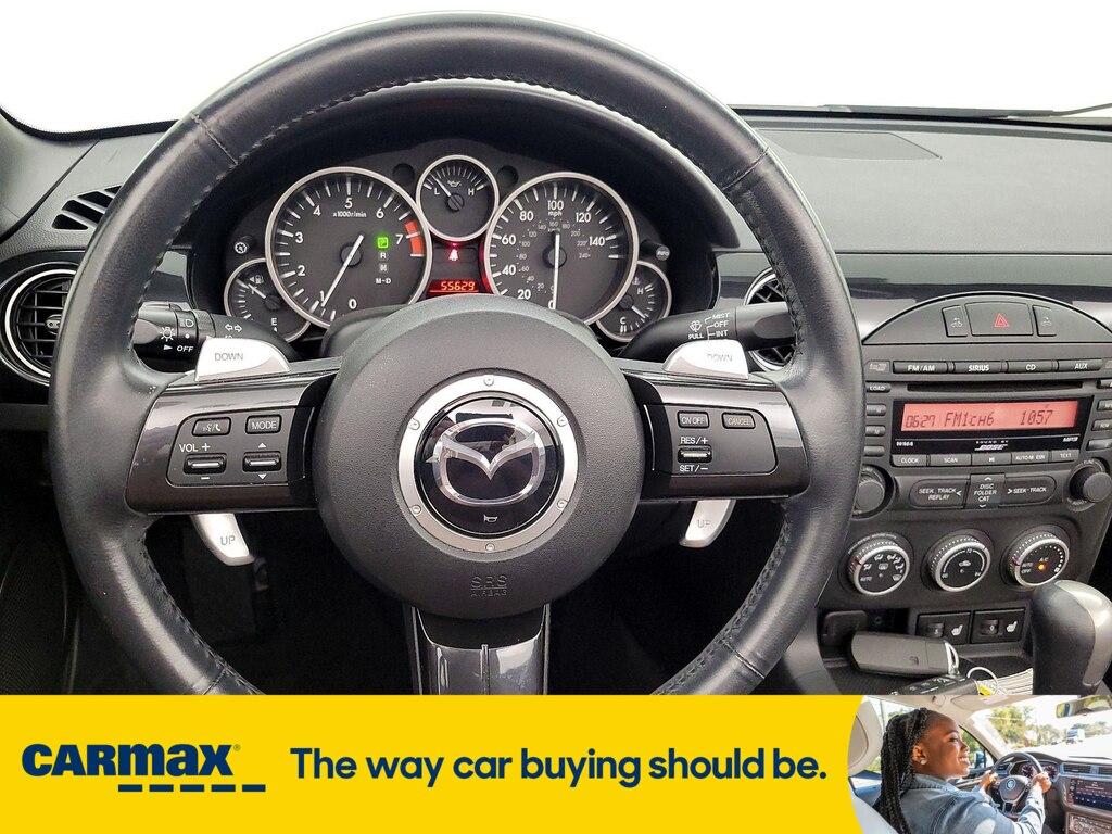 used 2015 Mazda MX-5 Miata car, priced at $19,998