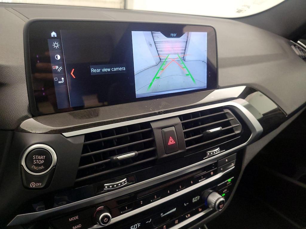 used 2018 BMW X3 car, priced at $21,998