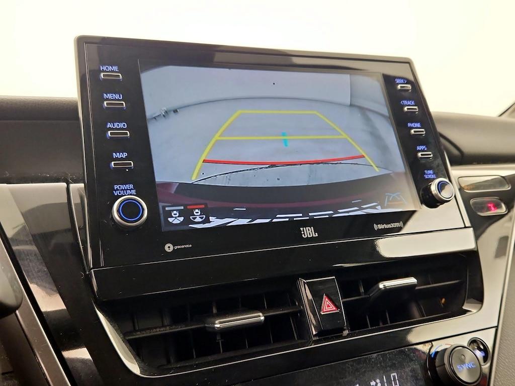 used 2023 Toyota Camry car, priced at $33,998