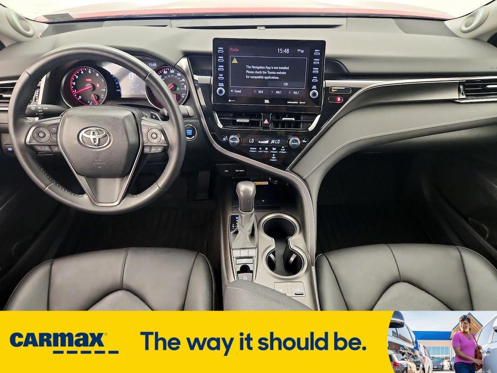 used 2023 Toyota Camry car, priced at $33,998