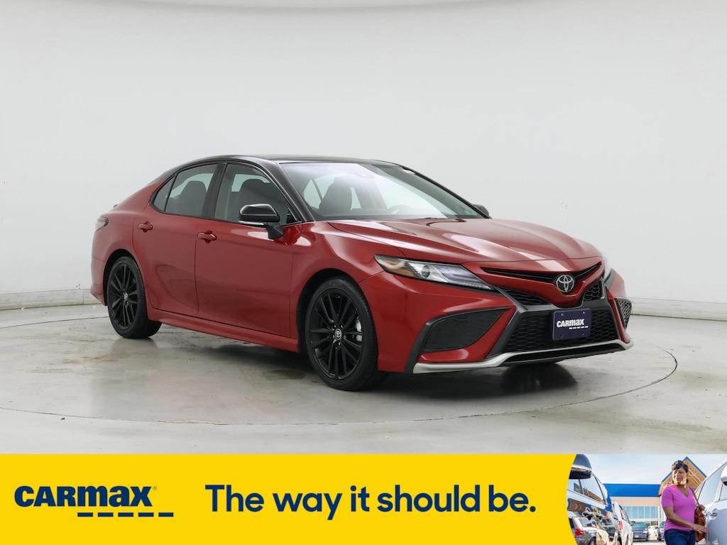 used 2023 Toyota Camry car, priced at $33,998