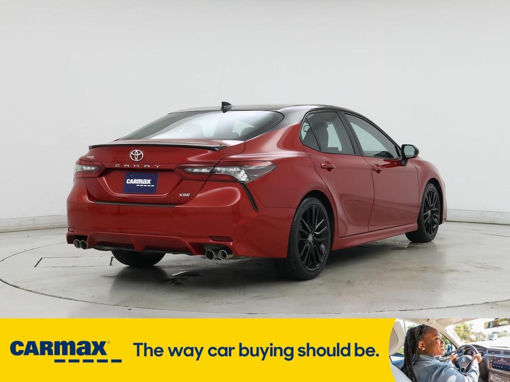 used 2023 Toyota Camry car, priced at $33,998