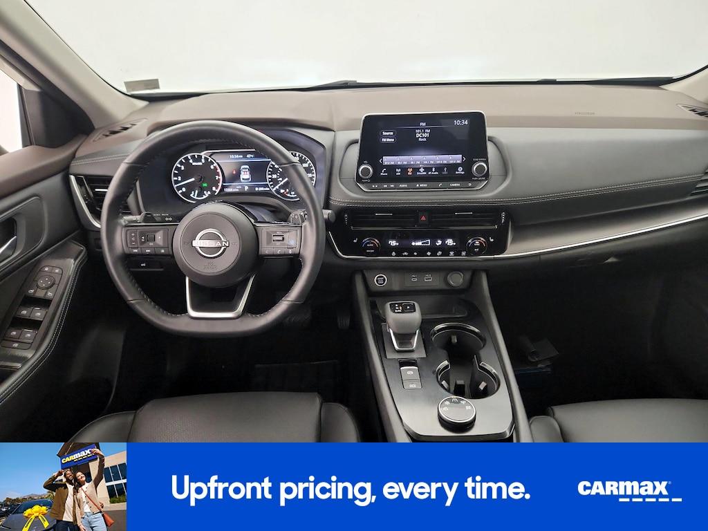 used 2023 Nissan Rogue car, priced at $24,998