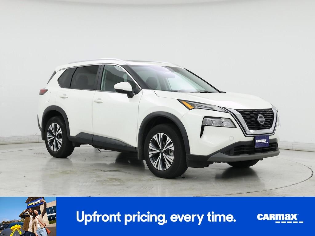 used 2023 Nissan Rogue car, priced at $24,998