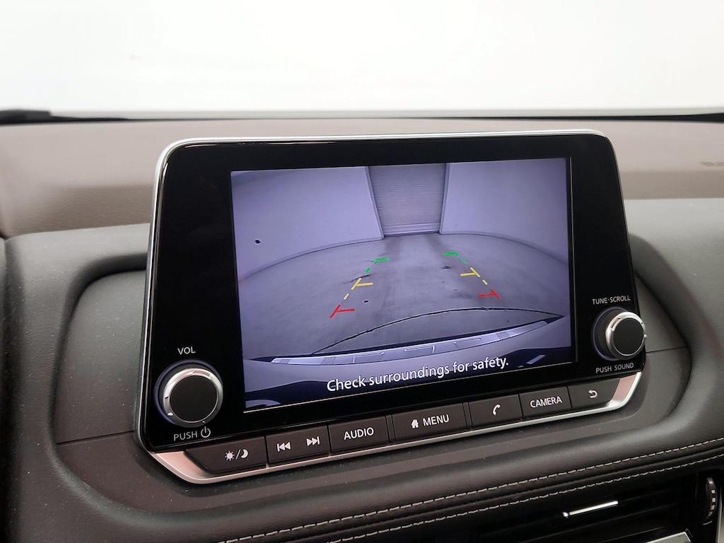 used 2023 Nissan Rogue car, priced at $24,998