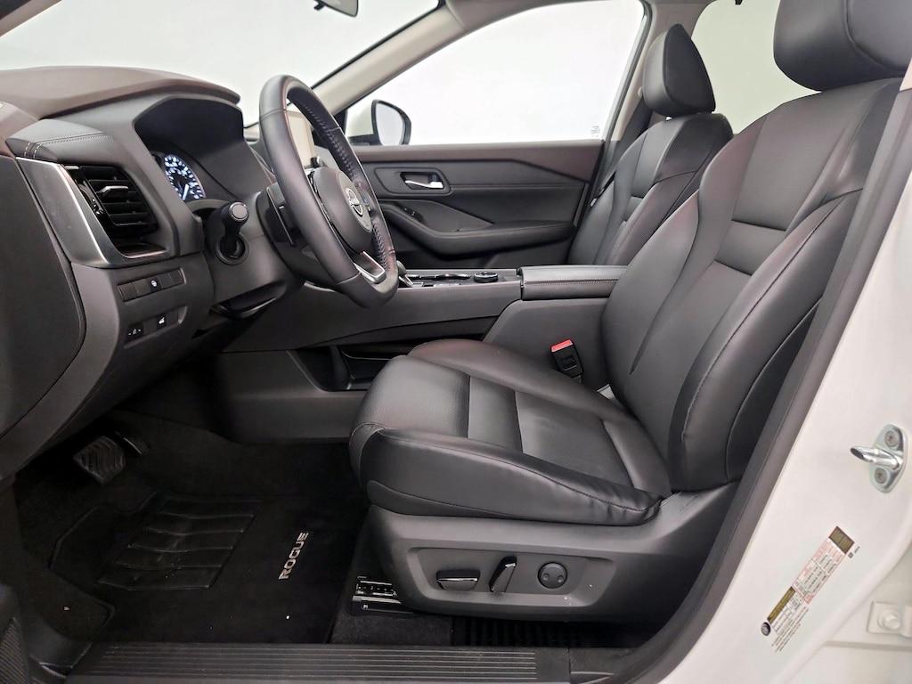 used 2023 Nissan Rogue car, priced at $24,998