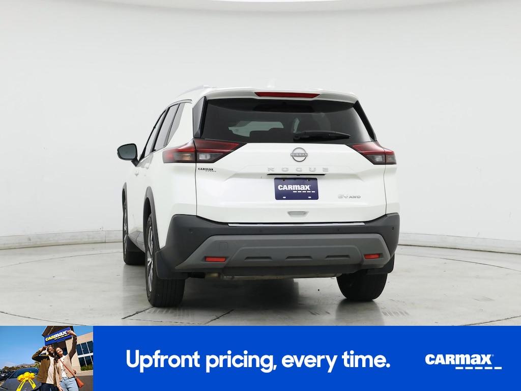used 2023 Nissan Rogue car, priced at $24,998