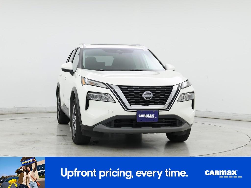 used 2023 Nissan Rogue car, priced at $24,998