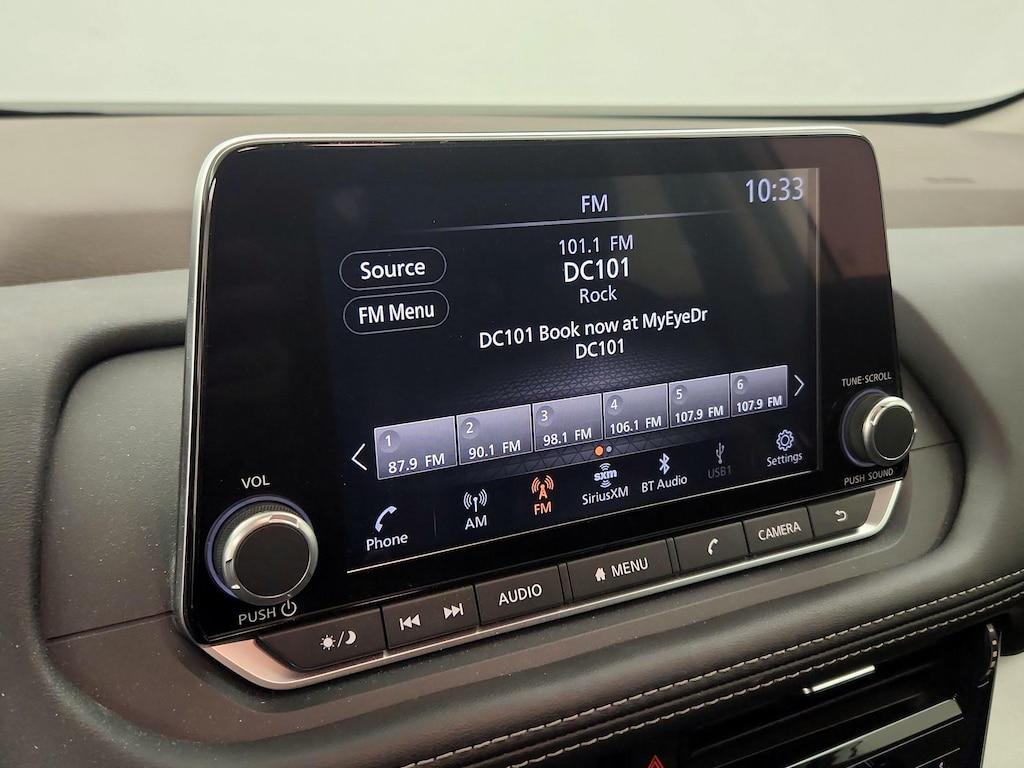 used 2023 Nissan Rogue car, priced at $24,998