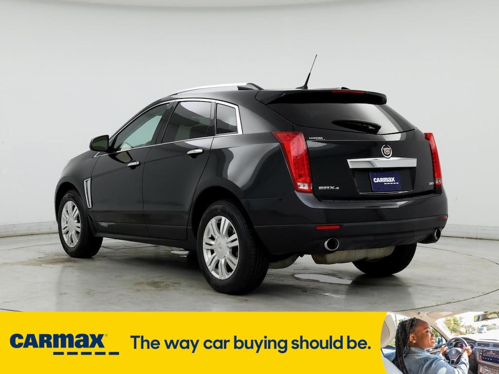 used 2014 Cadillac SRX car, priced at $16,998