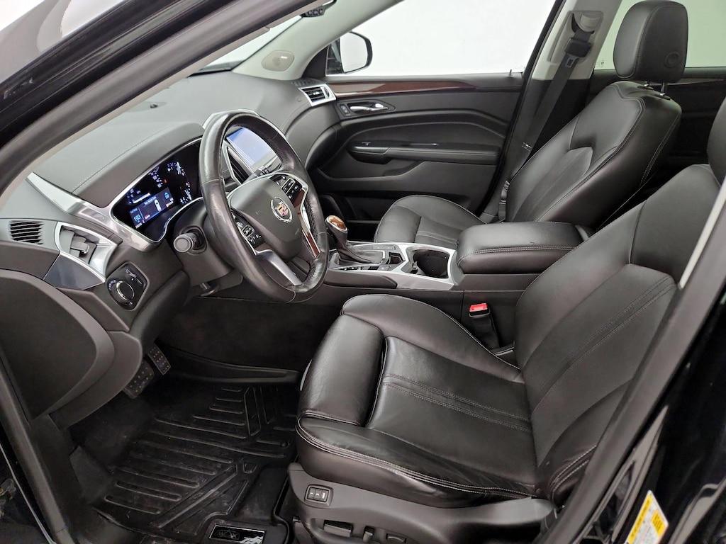 used 2014 Cadillac SRX car, priced at $16,998