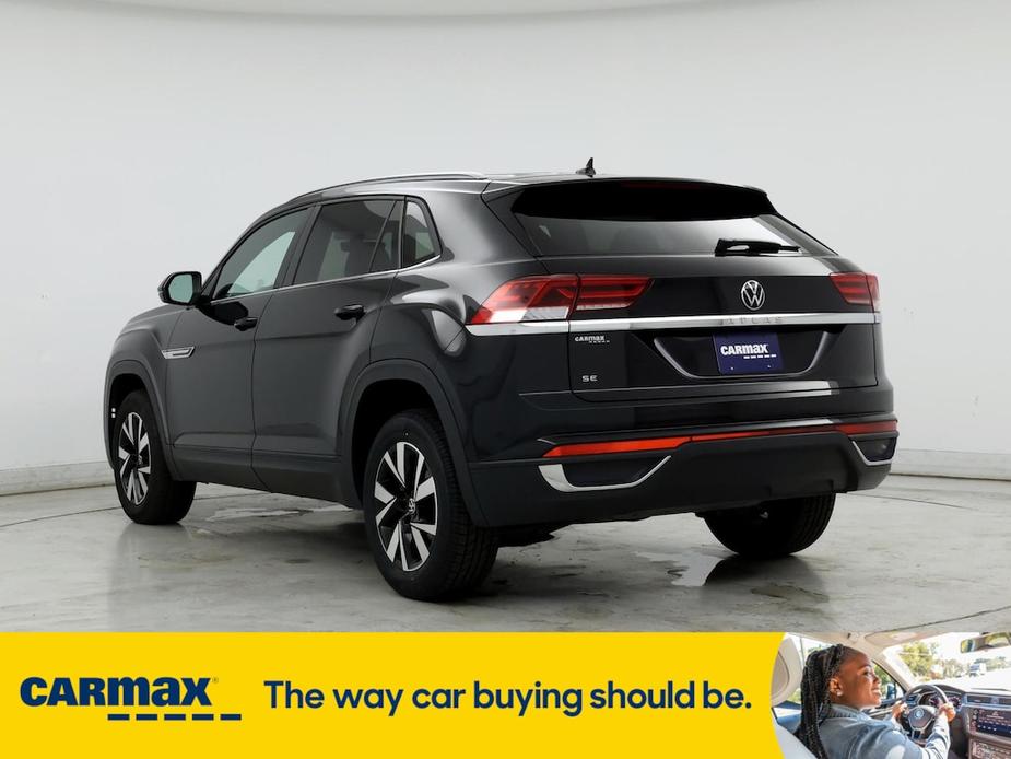 used 2022 Volkswagen Atlas Cross Sport car, priced at $28,998