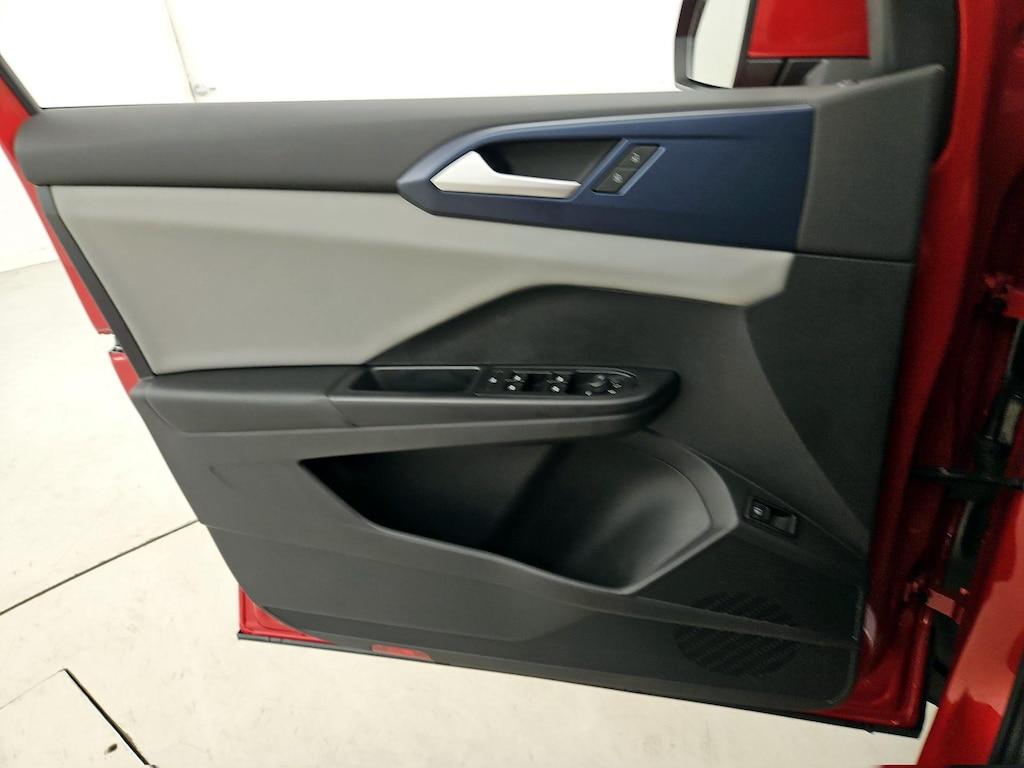 used 2022 Volkswagen Taos car, priced at $24,998