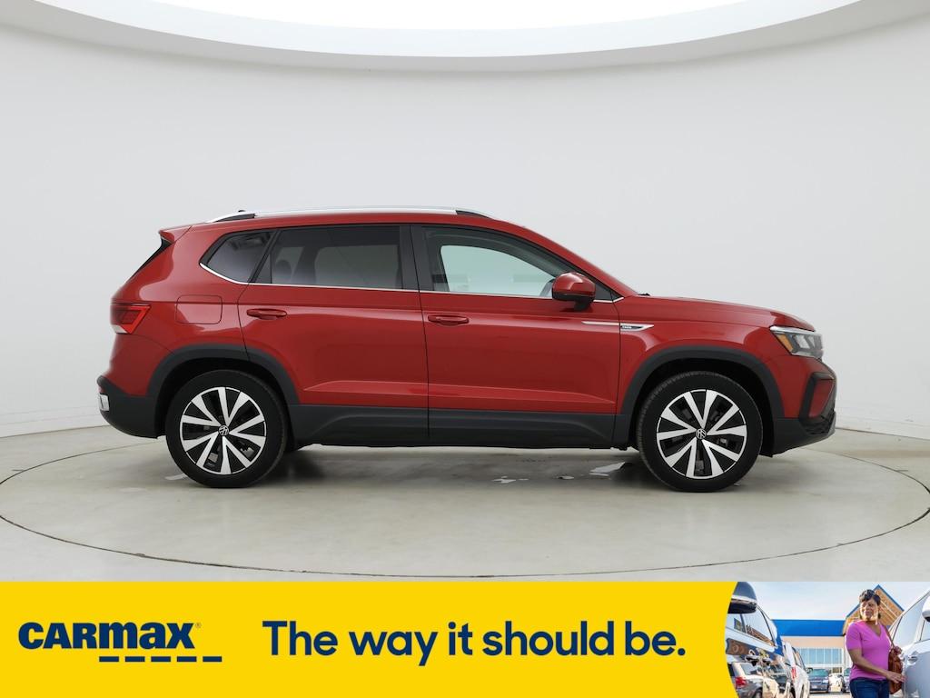 used 2022 Volkswagen Taos car, priced at $24,998