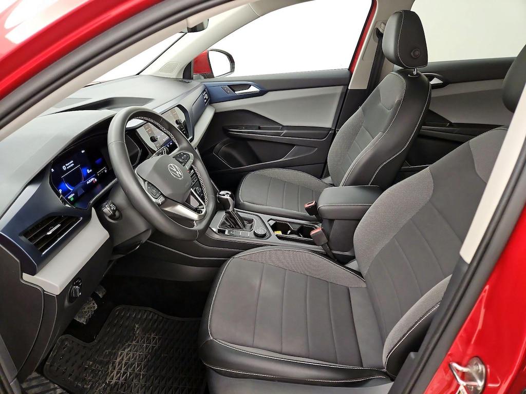 used 2022 Volkswagen Taos car, priced at $24,998