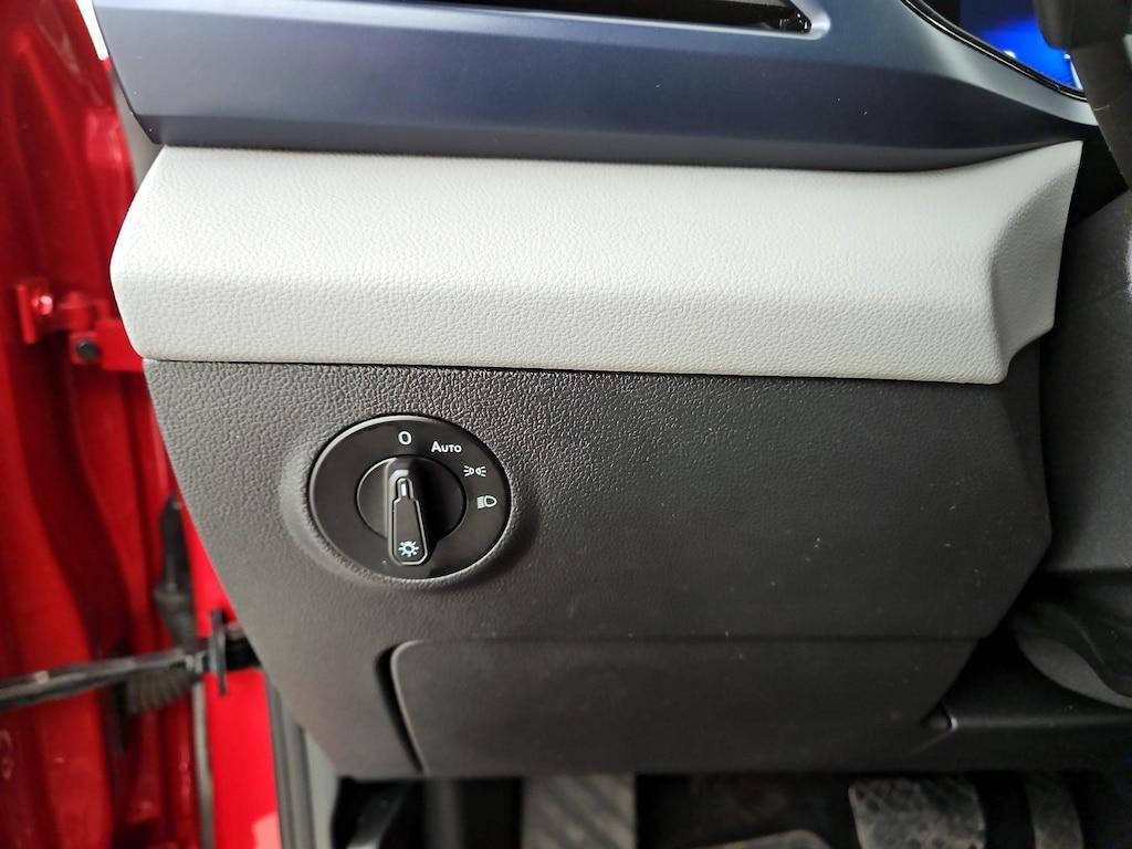 used 2022 Volkswagen Taos car, priced at $24,998