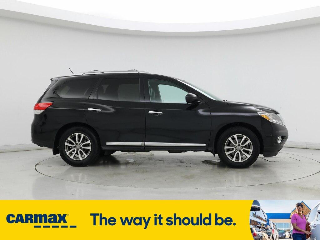 used 2015 Nissan Pathfinder car, priced at $15,998