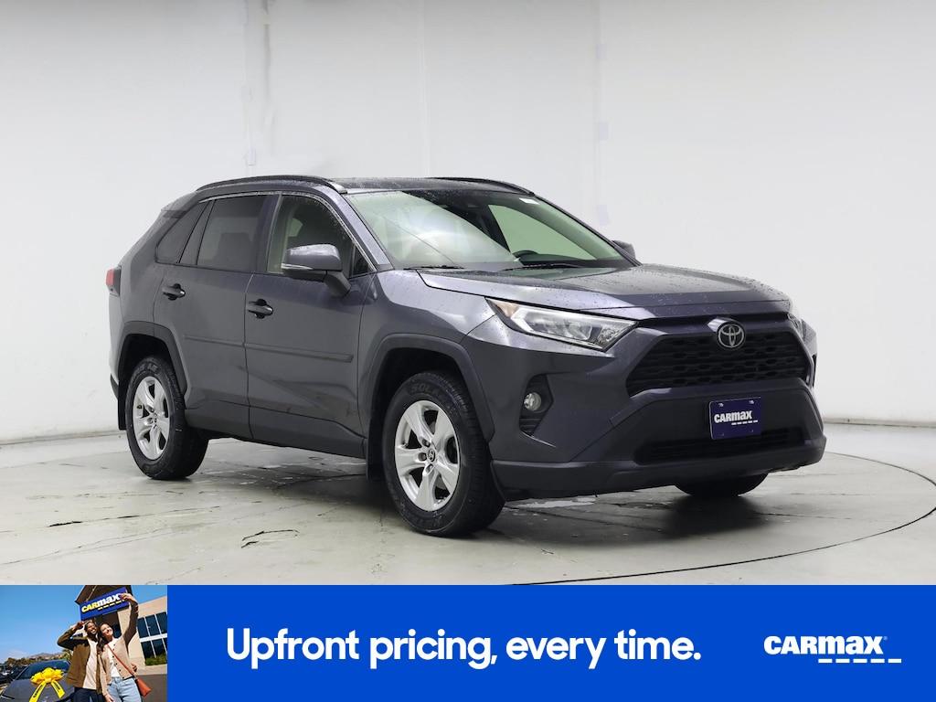 used 2019 Toyota RAV4 car, priced at $24,998