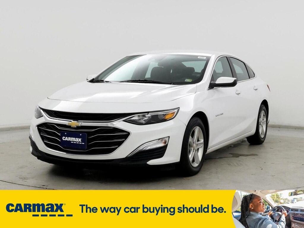 used 2020 Chevrolet Malibu car, priced at $18,998