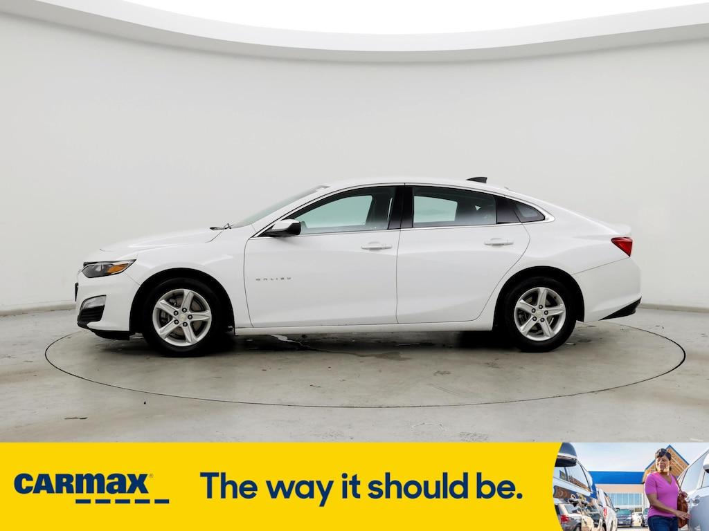 used 2020 Chevrolet Malibu car, priced at $18,998