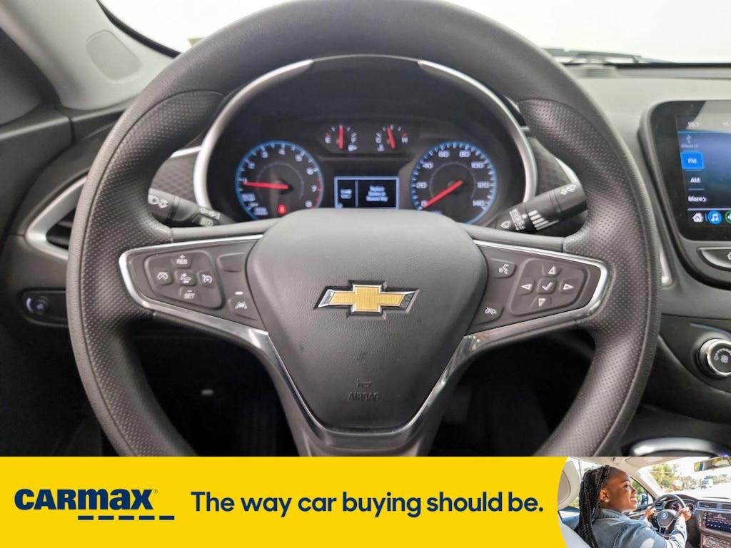 used 2020 Chevrolet Malibu car, priced at $18,998