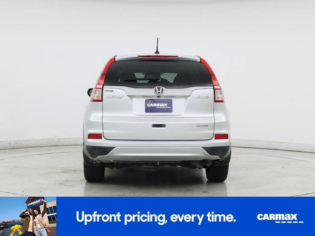 used 2015 Honda CR-V car, priced at $15,998