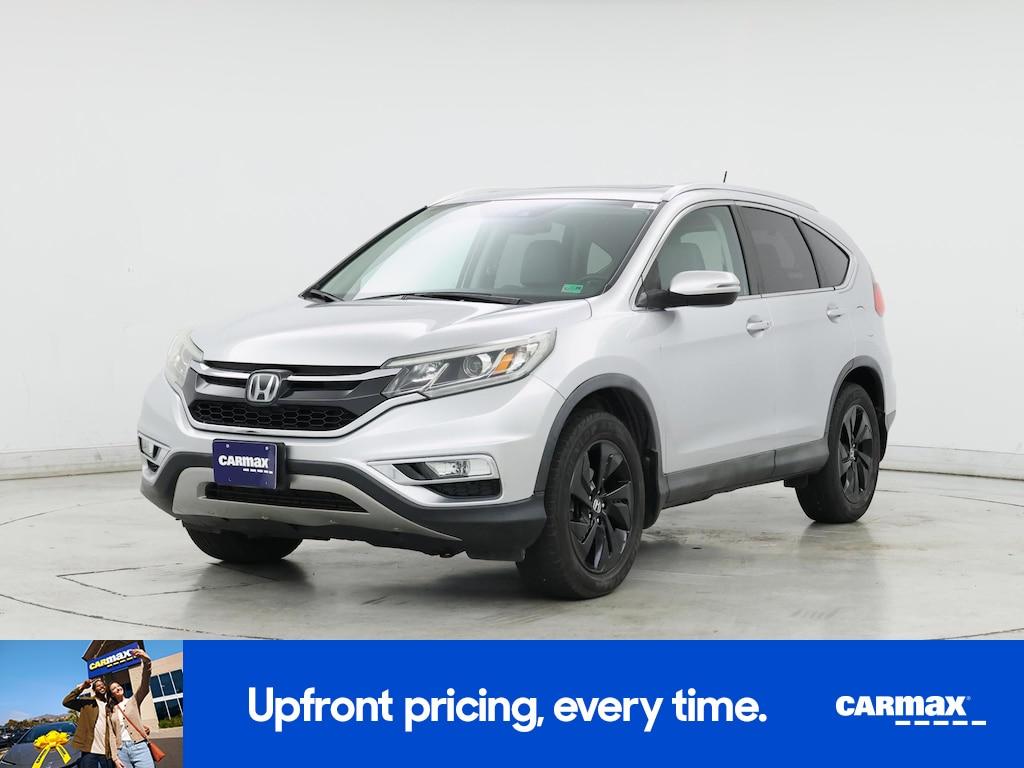 used 2015 Honda CR-V car, priced at $15,998