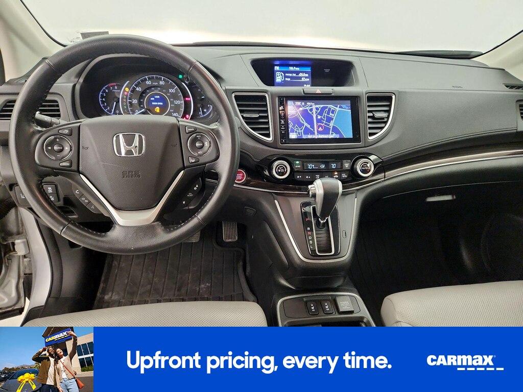 used 2015 Honda CR-V car, priced at $15,998