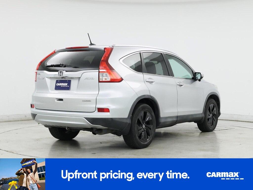 used 2015 Honda CR-V car, priced at $15,998