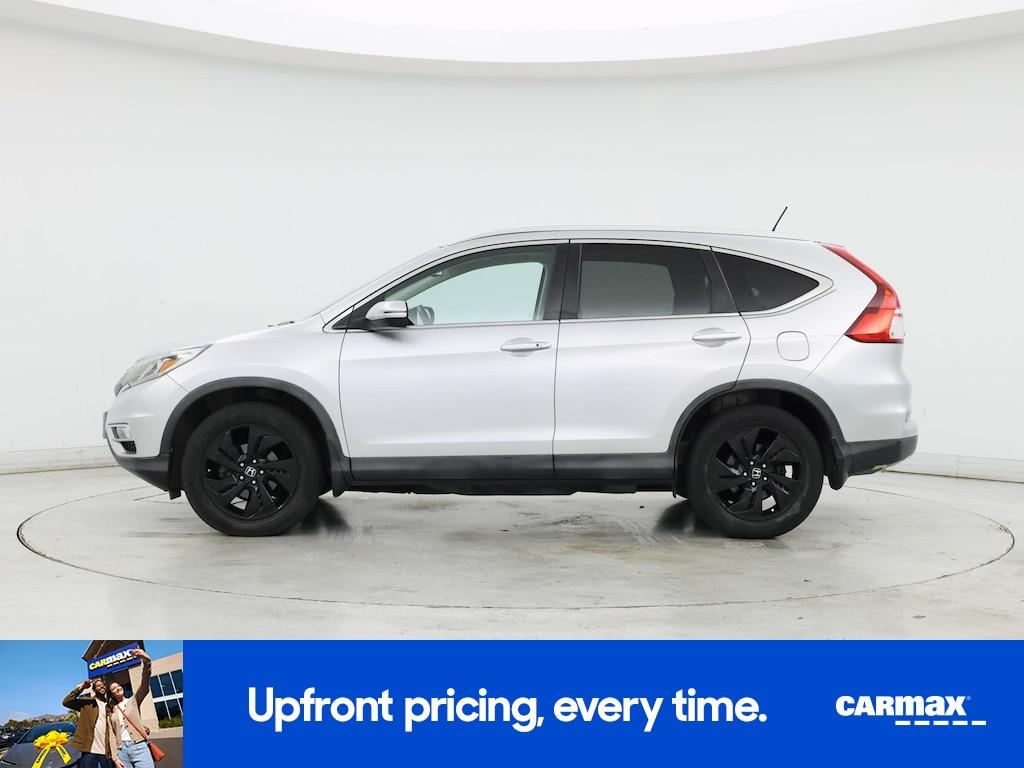 used 2015 Honda CR-V car, priced at $15,998