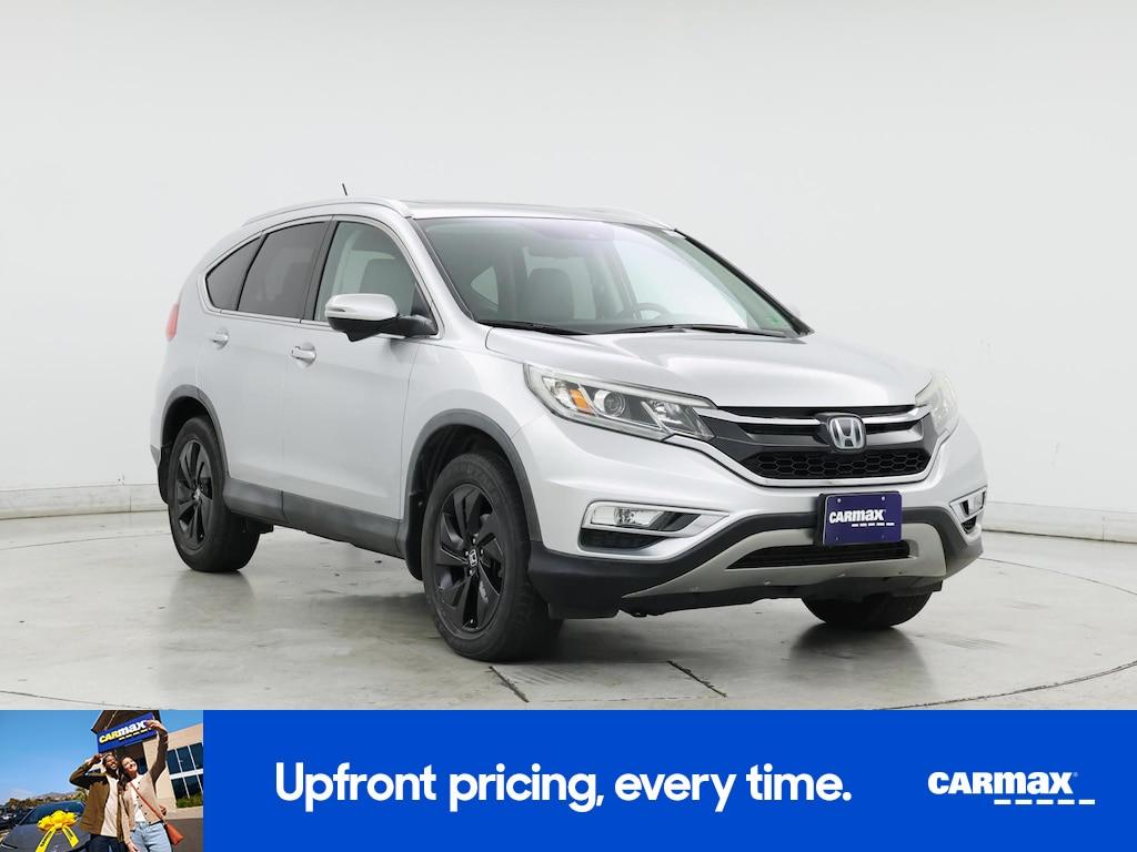 used 2015 Honda CR-V car, priced at $15,998