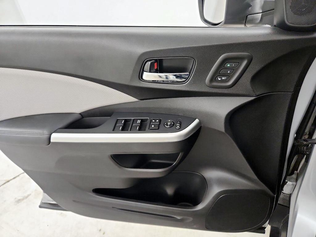 used 2015 Honda CR-V car, priced at $15,998