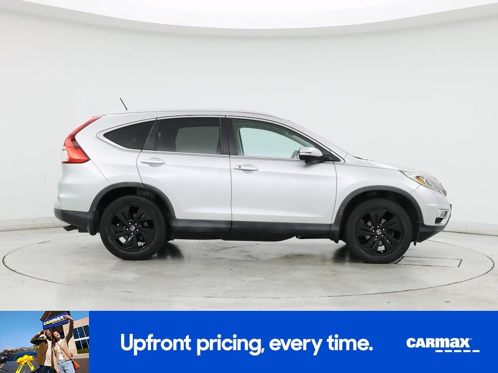 used 2015 Honda CR-V car, priced at $15,998