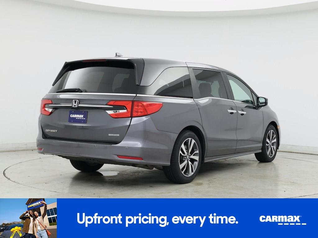 used 2023 Honda Odyssey car, priced at $41,998