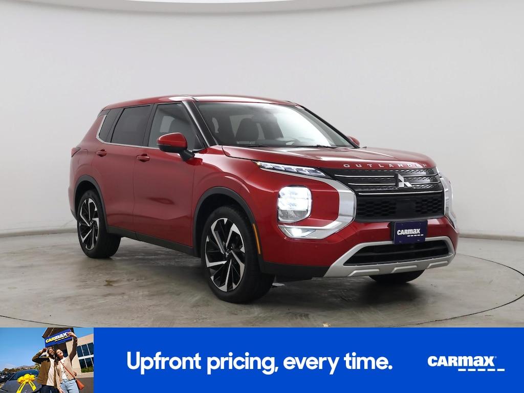 used 2024 Mitsubishi Outlander car, priced at $24,998