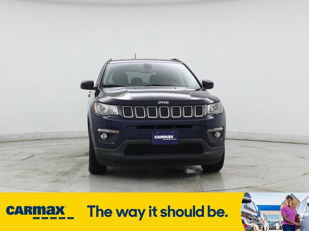 used 2020 Jeep Compass car, priced at $20,998