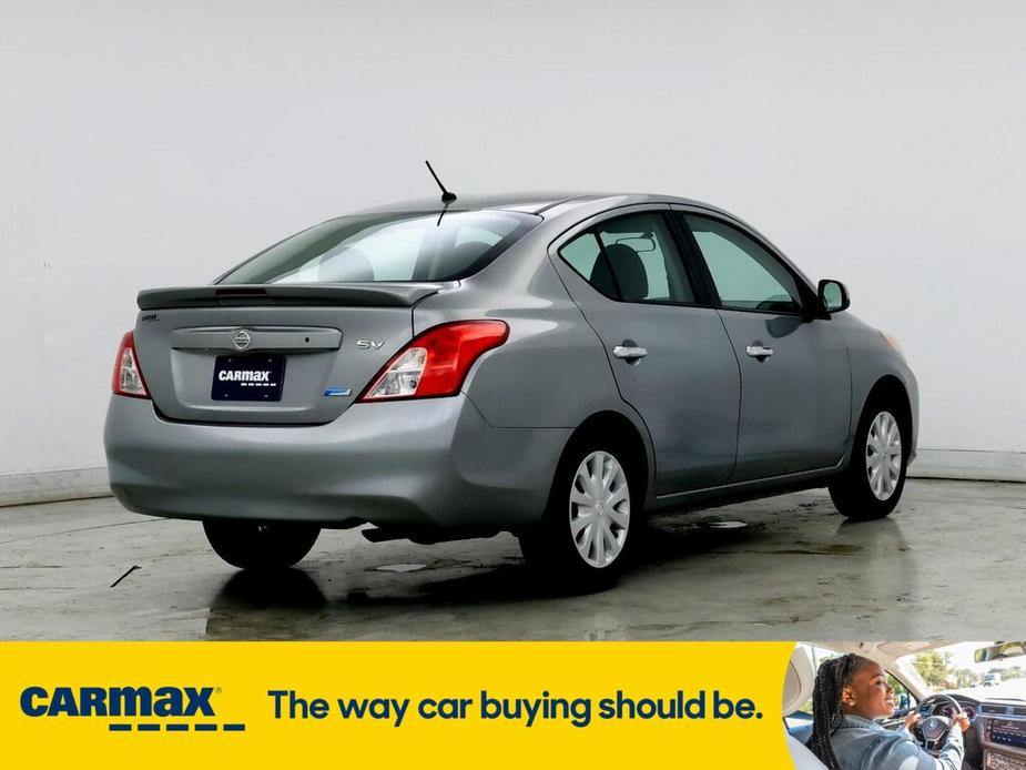 used 2014 Nissan Versa car, priced at $12,599