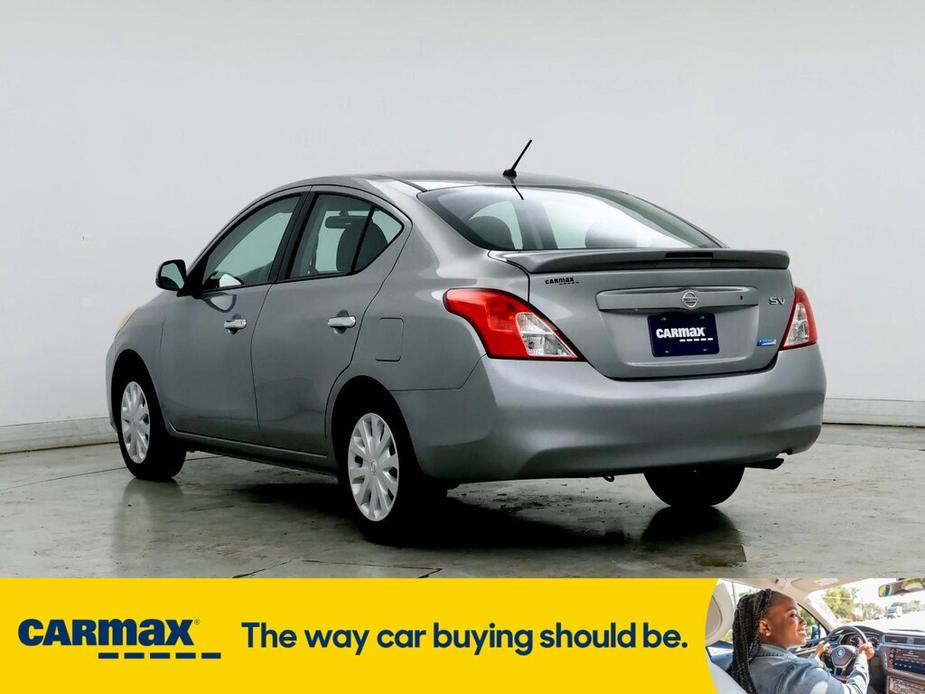 used 2014 Nissan Versa car, priced at $12,599