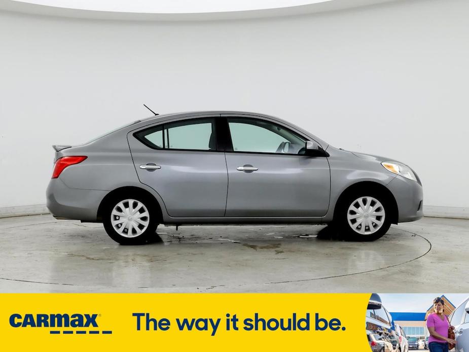 used 2014 Nissan Versa car, priced at $12,599