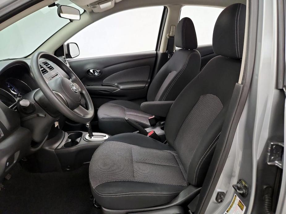 used 2014 Nissan Versa car, priced at $12,599